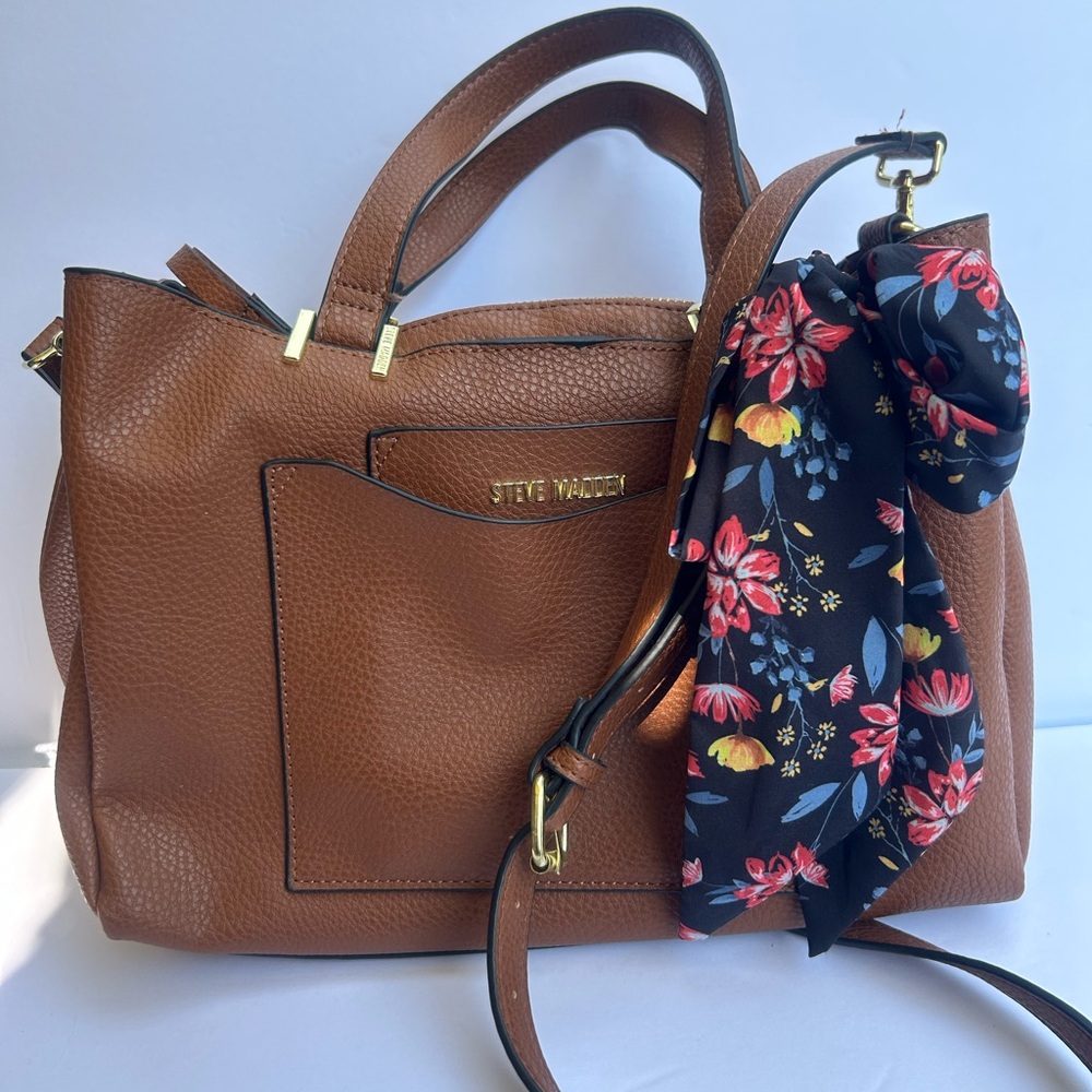 Steve Madden Bparker Crossbody
